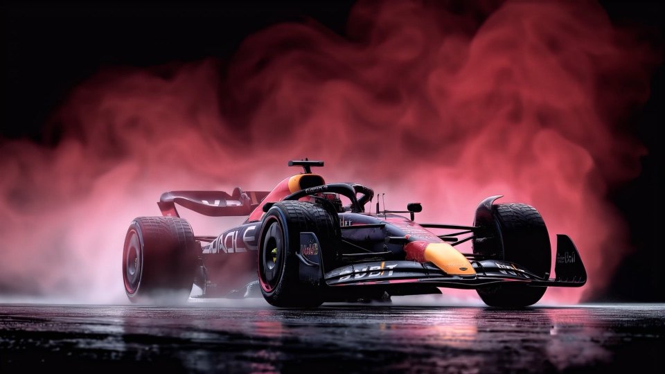 Formula Smoke