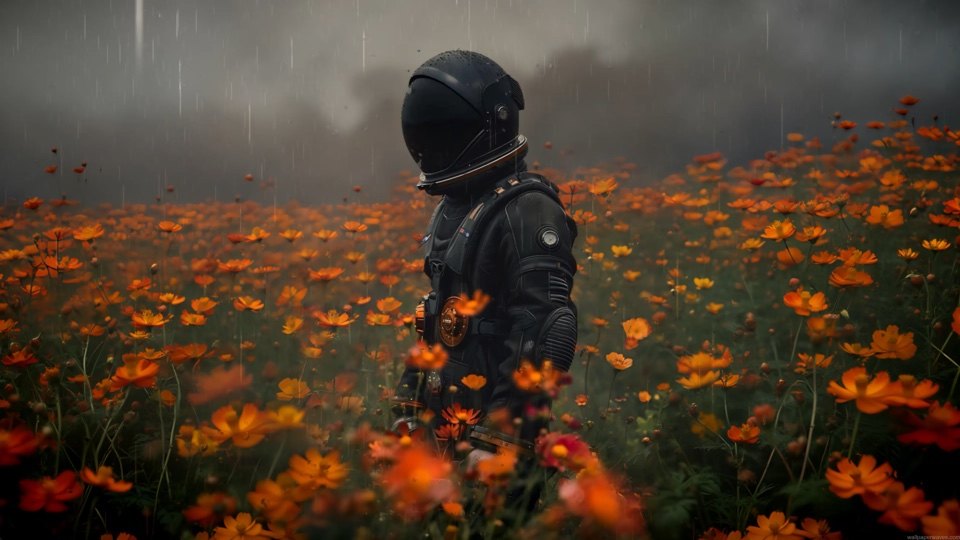 Poppy Field